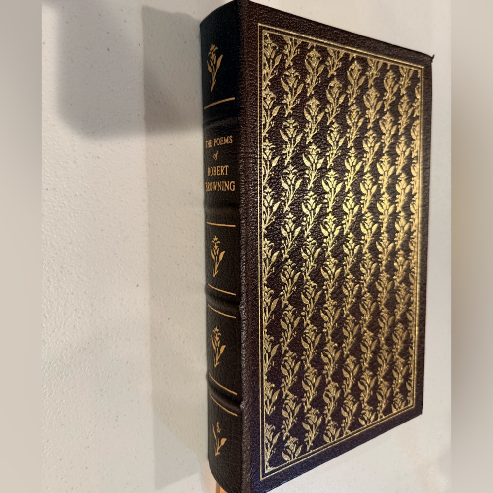 The Poems of Robert Browning